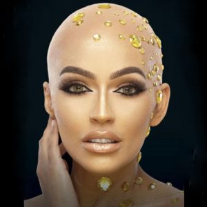 קרחת מקצועית