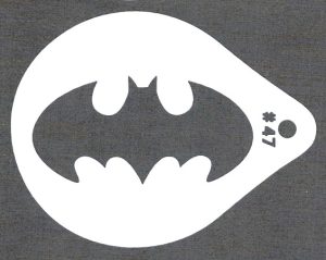 שבלונה באטמן #47