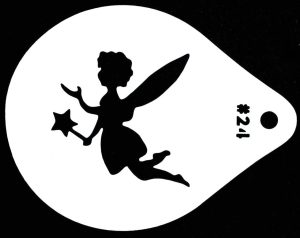 שבלונה פיה #24