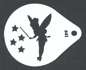 שבלונה פיה #41